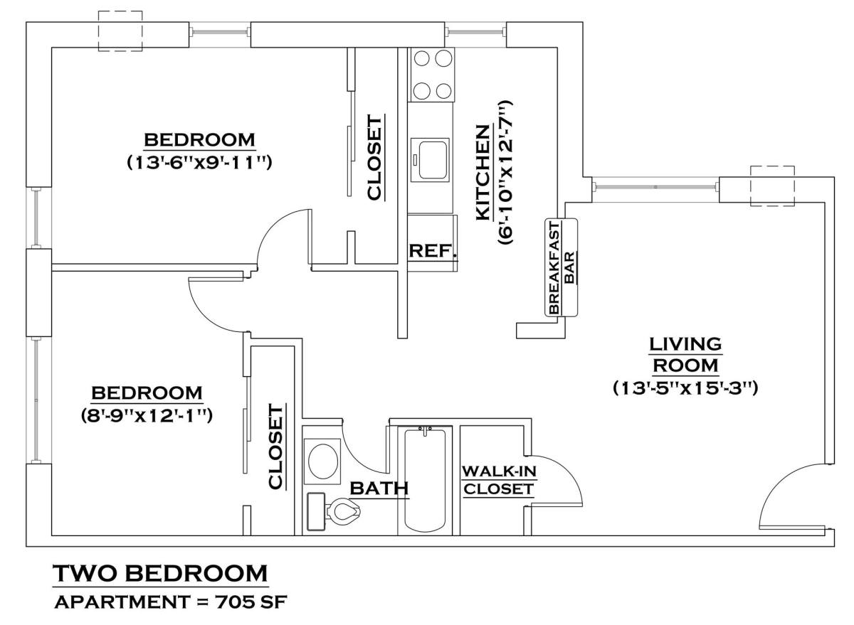 Apartment for rent at 640 S Ave, Clifton Heights, PA 19018