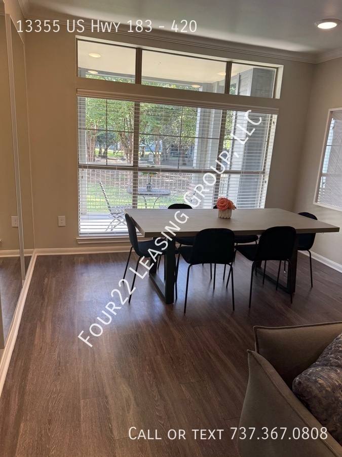 Apartment for rent at 13355 US-Highway 183 #420, Austin, TX 78750