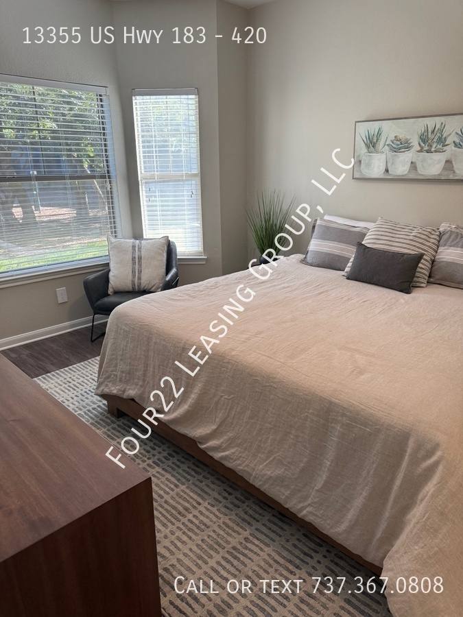 Apartment for rent at 13355 US-Highway 183 #420, Austin, TX 78750