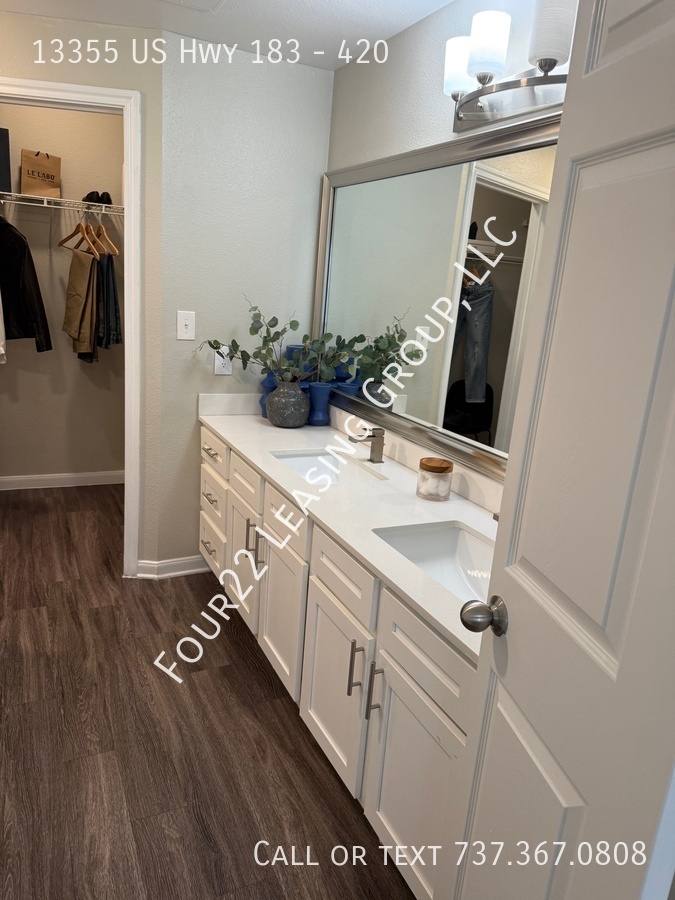 Apartment for rent at 13355 US-Highway 183 #420, Austin, TX 78750