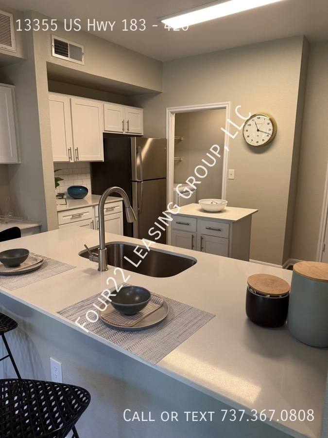 Apartment for rent at 13355 US-Highway 183 #420, Austin, TX 78750
