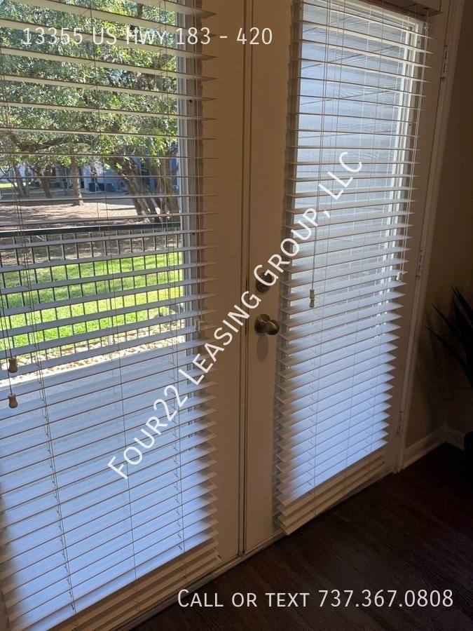 Apartment for rent at 13355 US-Highway 183 #420, Austin, TX 78750