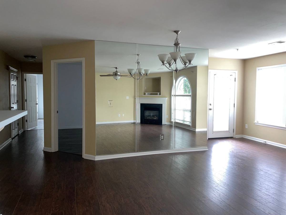 Condo for rent at 4702-D Pennoak Lane, Greensboro, NC 27409
