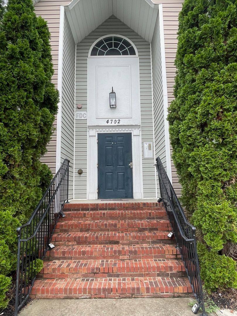 Condo for rent at 4702-D Pennoak Lane, Greensboro, NC 27409
