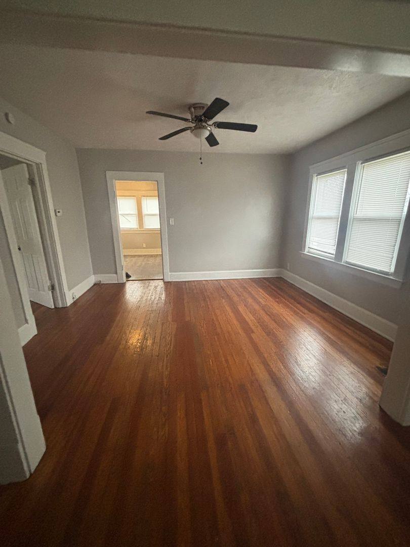 Apartment for rent at 3470 E 125 St, Cleveland, OH 44120