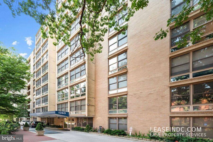 Apartment for rent at 1260 21st St NW #907, Washington, DC 20036