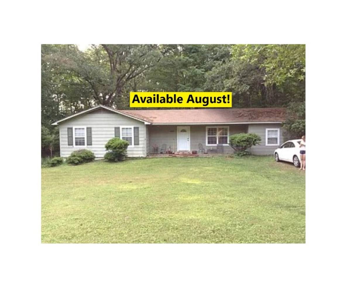 House for rent at 1501 Chickasaw Rd, Oxford, MS 38655