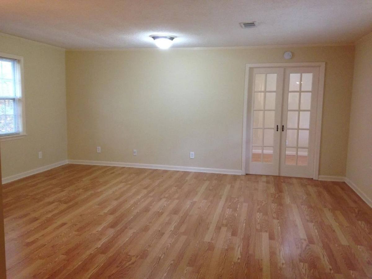 House for rent at 1501 Chickasaw Rd, Oxford, MS 38655