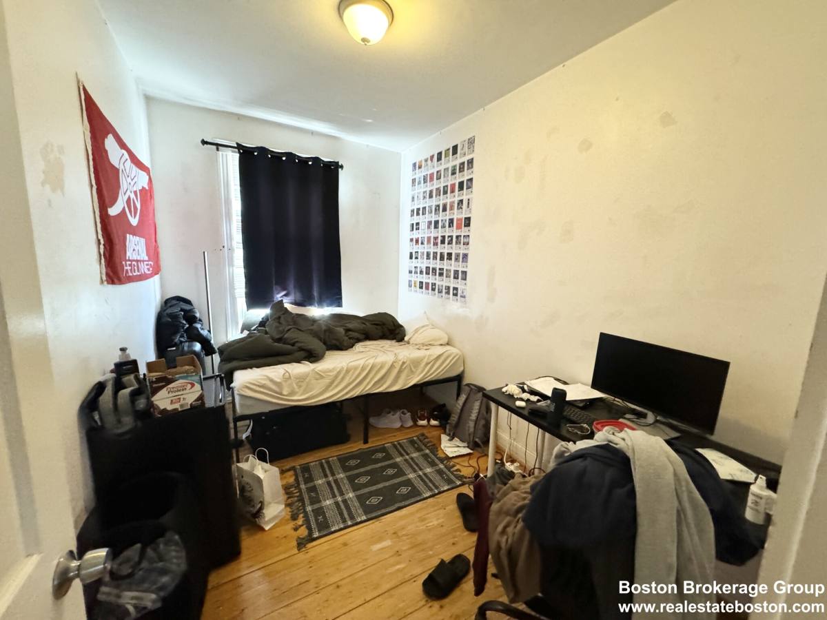 Apartment for rent at 37 Hillside St #1, Roxbury Crossing, MA 02120