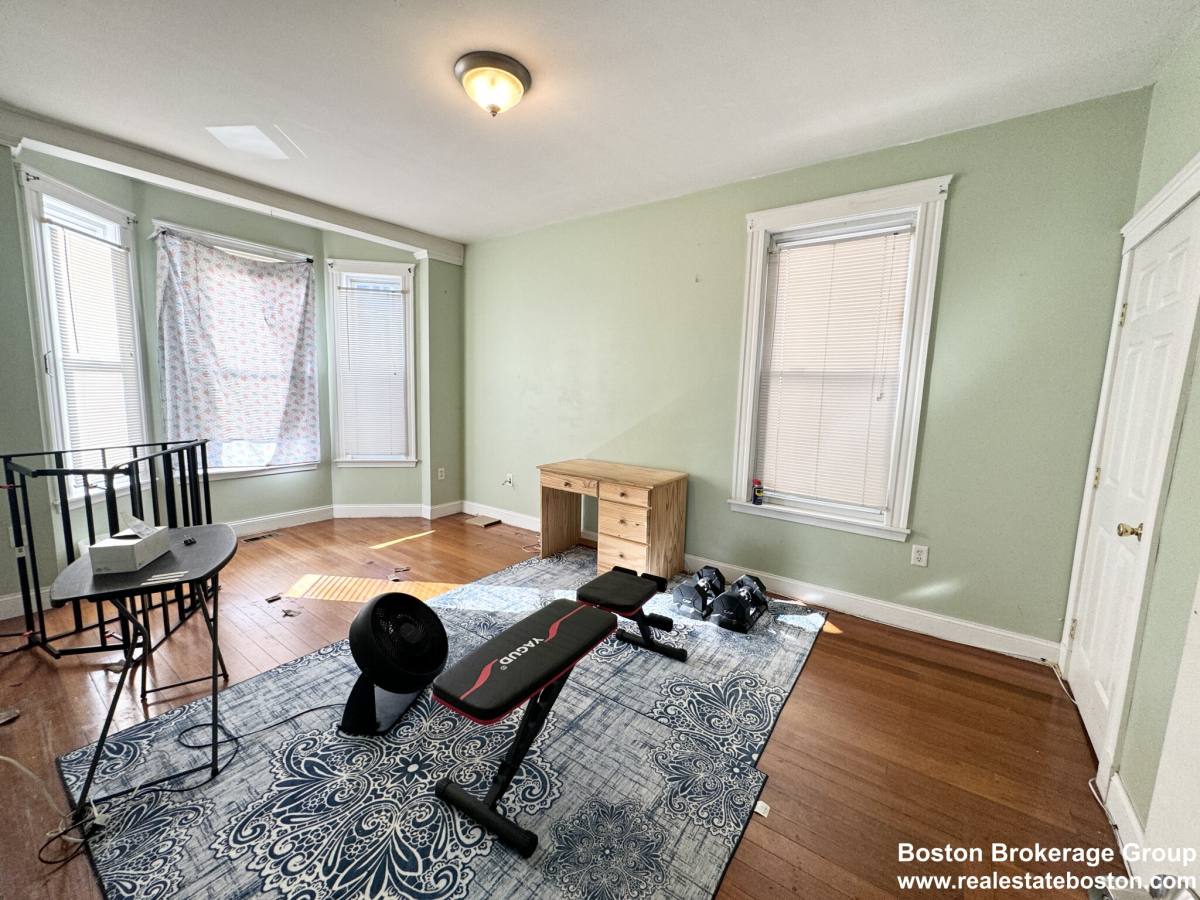 Apartment for rent at 37 Hillside St #1, Roxbury Crossing, MA 02120