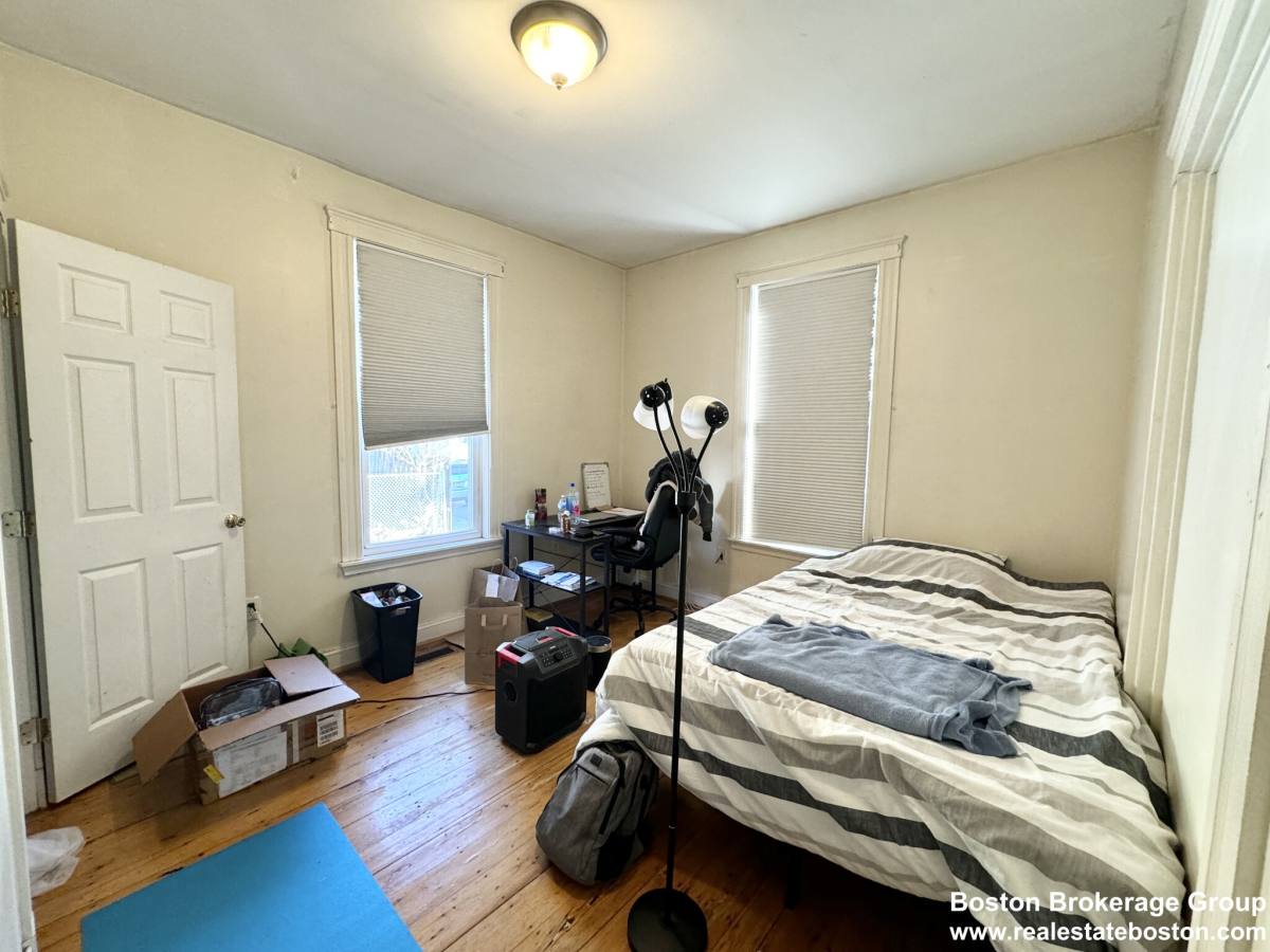 Apartment for rent at 37 Hillside St #1, Roxbury Crossing, MA 02120