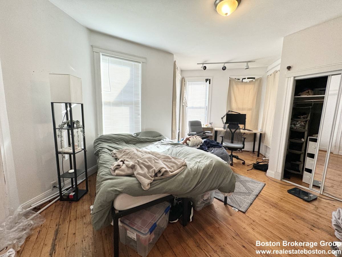 Apartment for rent at 37 Hillside St #1, Roxbury Crossing, MA 02120