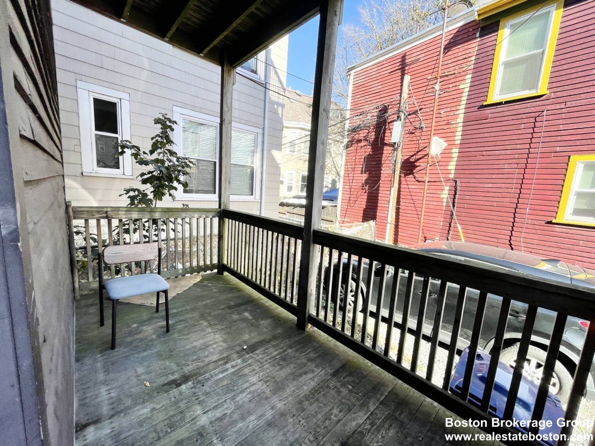 Apartment for rent at 37 Hillside St #1, Roxbury Crossing, MA 02120