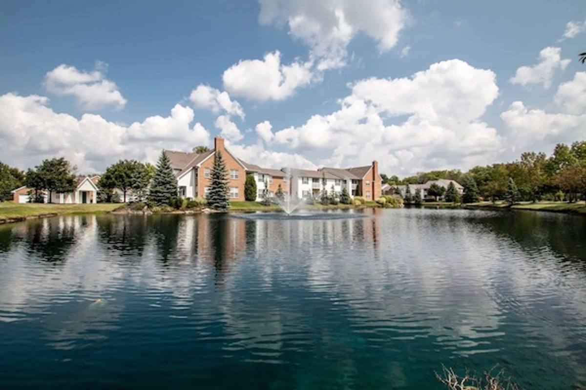 Apartment for rent at 6200 Avery Crossing Blvd, Dublin, OH 43016