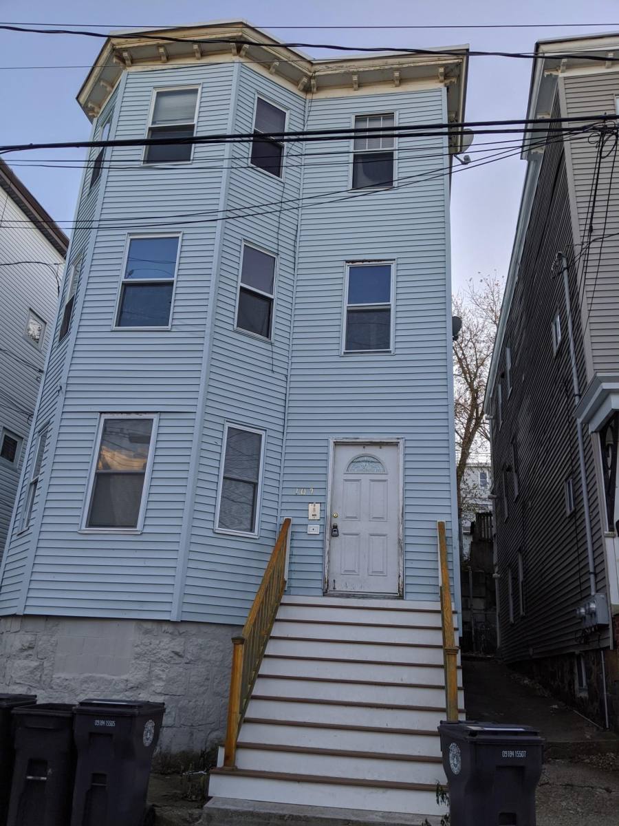 Apartment for rent at 107 Library St #1, Chelsea, MA 02150
