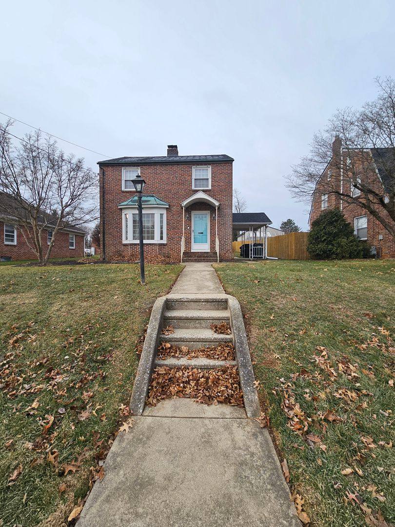 House for rent at 102 N Forrest St, York, PA 17404
