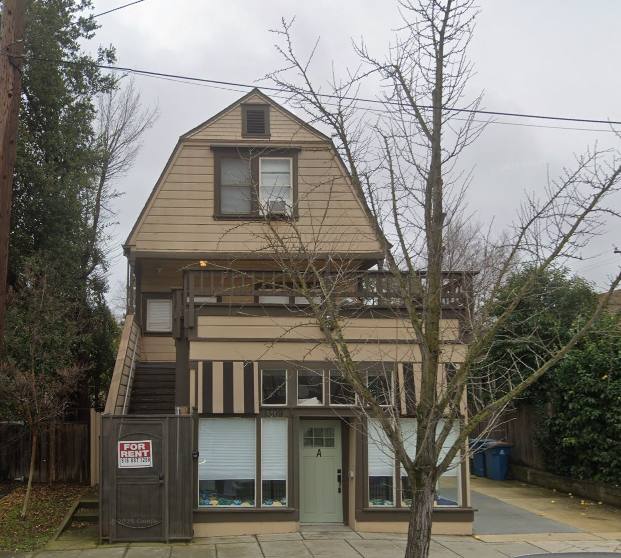 Apartment for rent at 1309 25th St #A, Sacramento, CA 95816