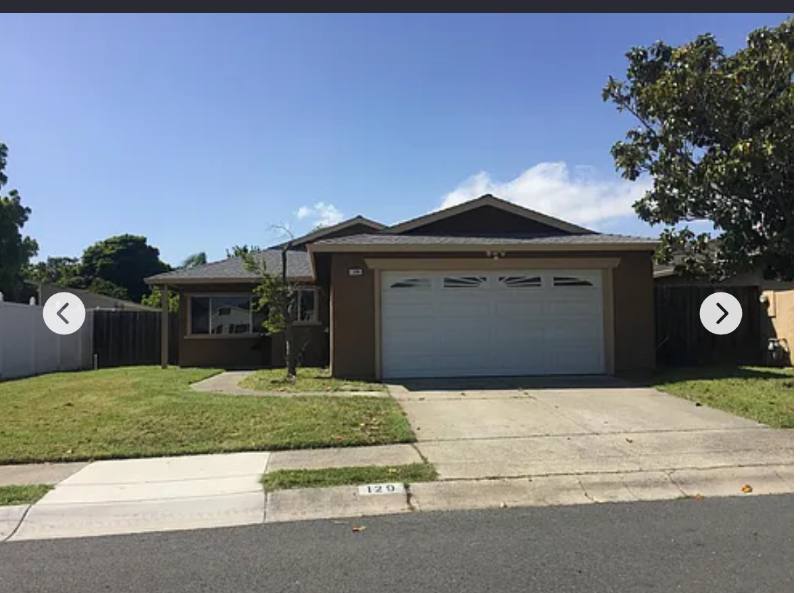 House for rent at 129 Panoramic Ave, Pittsburg, CA 94565