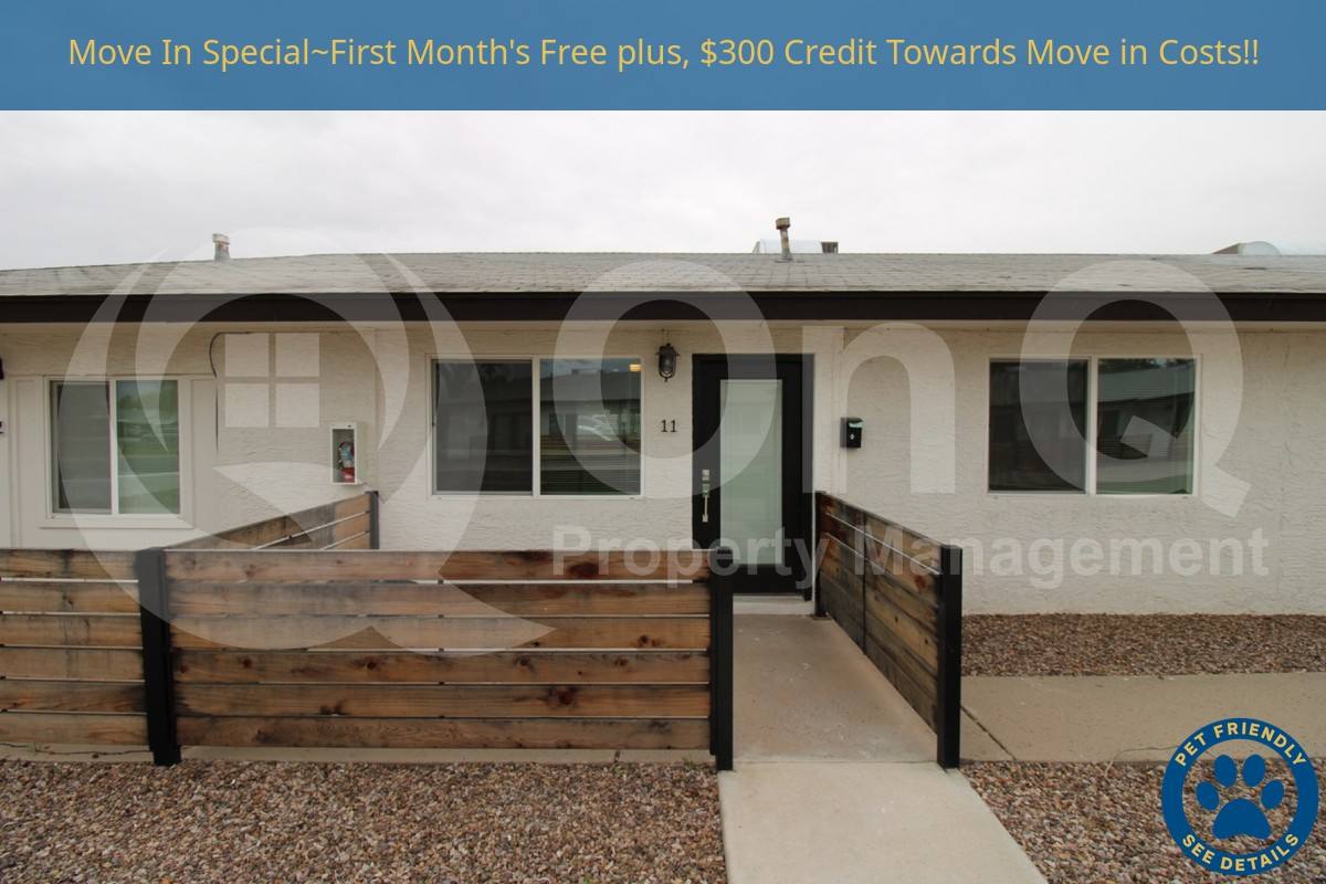 Apartment for rent at 312 N Hartford St #11, Chandler, AZ 85225