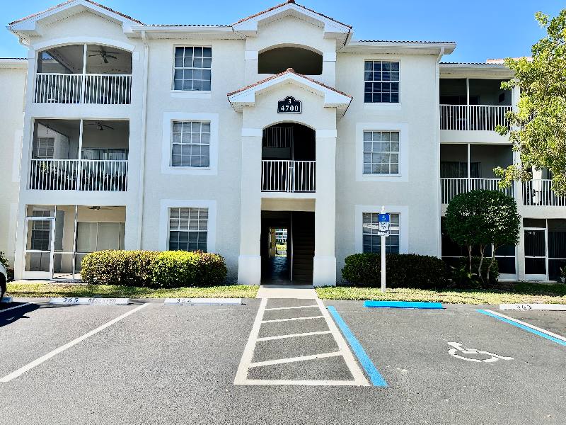 Condo for rent at 4700 Saint Croix Lane #335, Naples, FL 34109