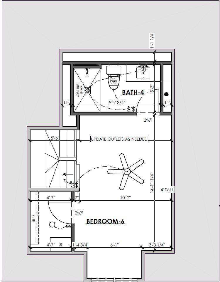 House for rent at 3509 Howard St, Omaha, NE 68105