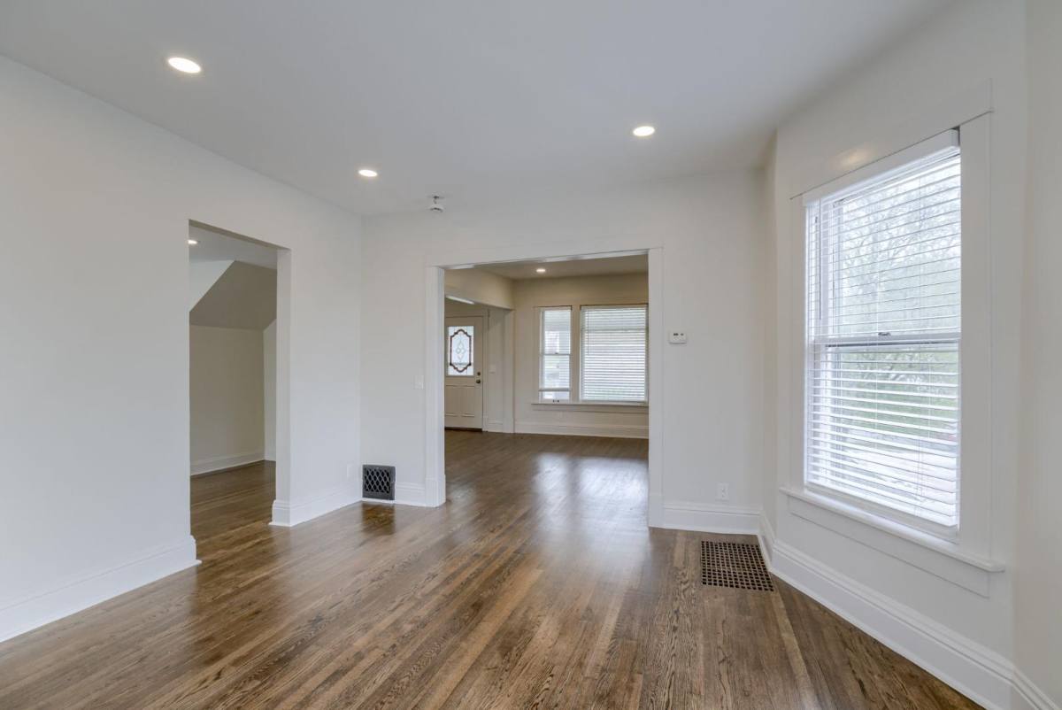 House for rent at 3509 Howard St, Omaha, NE 68105