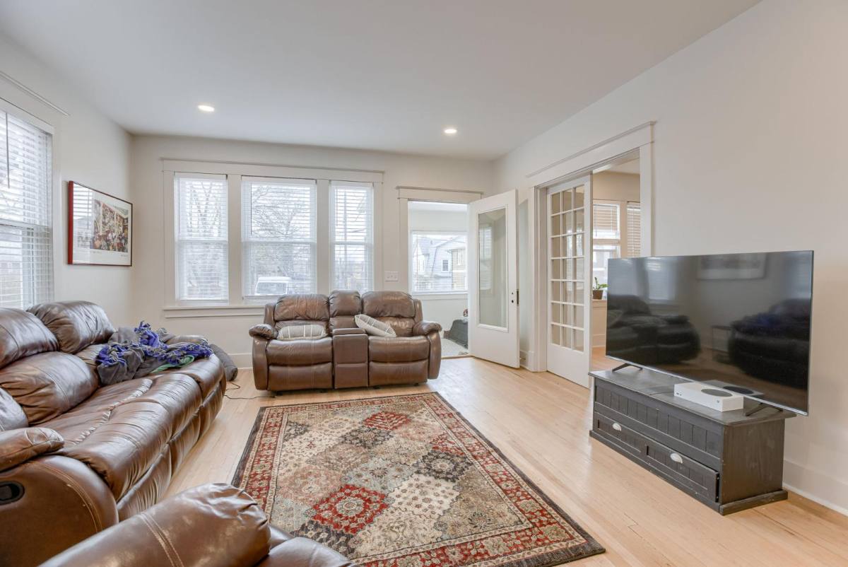 House for rent at 3820 Chicago St, Omaha, NE 68131