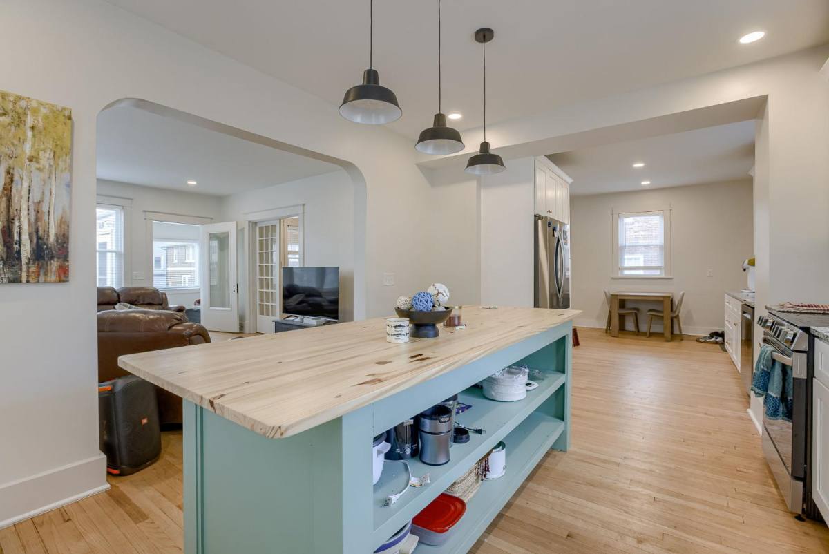 House for rent at 3820 Chicago St, Omaha, NE 68131