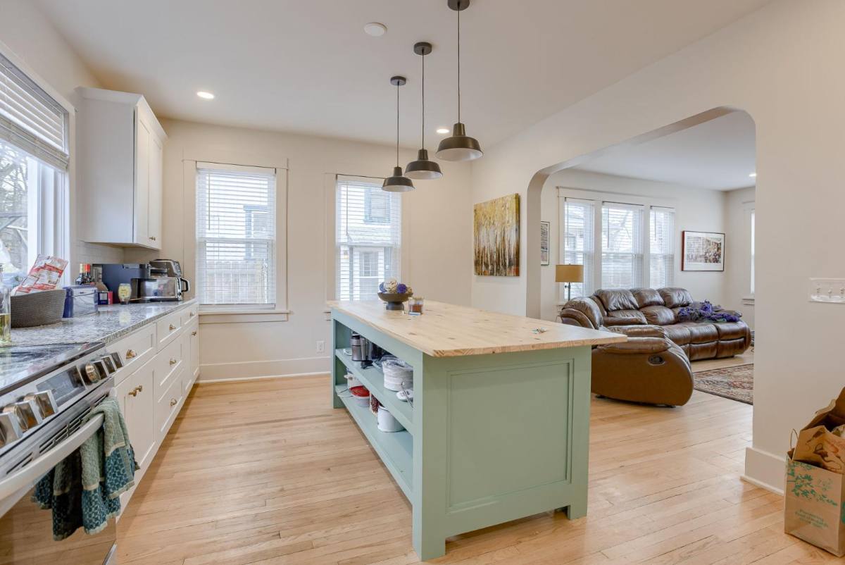 House for rent at 3820 Chicago St, Omaha, NE 68131