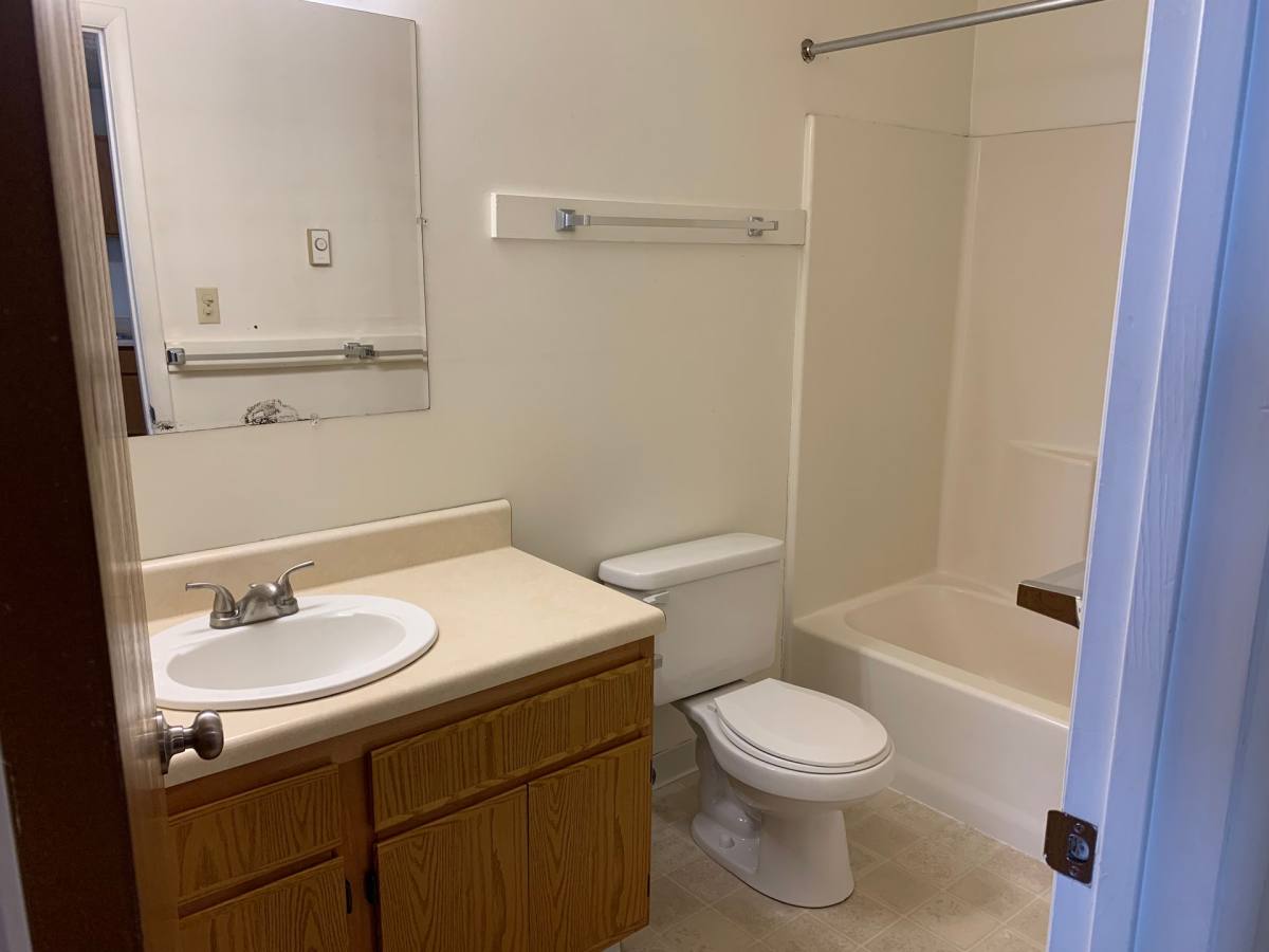 Apartment for rent at 1215 Maple St, Indiana, PA 15701
