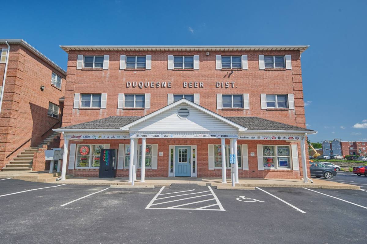Apartment for rent at 1215 Maple St, Indiana, PA 15701