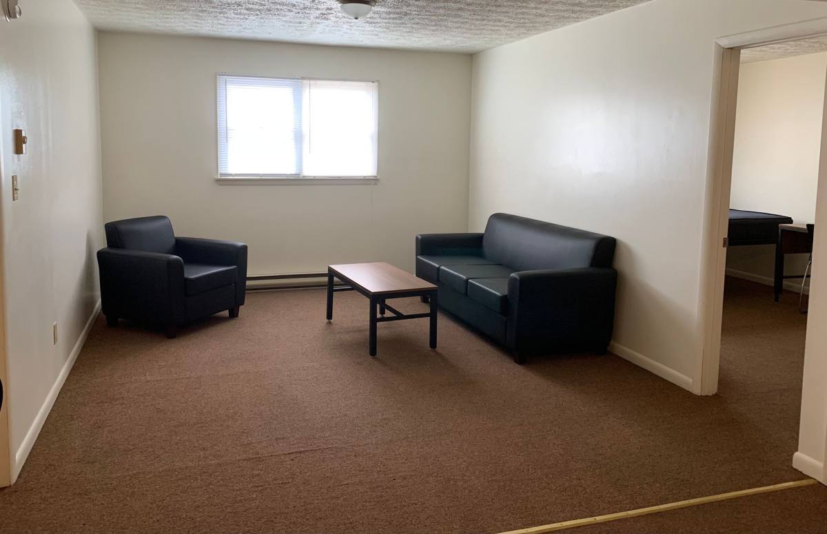 Apartment for rent at 1215 Maple St, Indiana, PA 15701