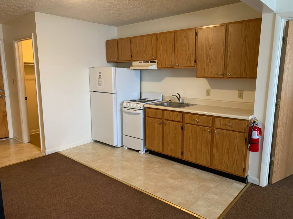 Apartment for rent at 1215 Maple St, Indiana, PA 15701