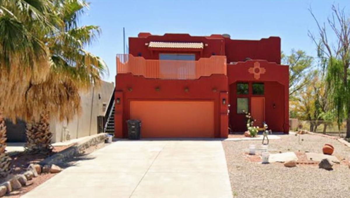 Townhouse for rent at 438 Desert Lakes Dr, Alamogordo, NM 88310