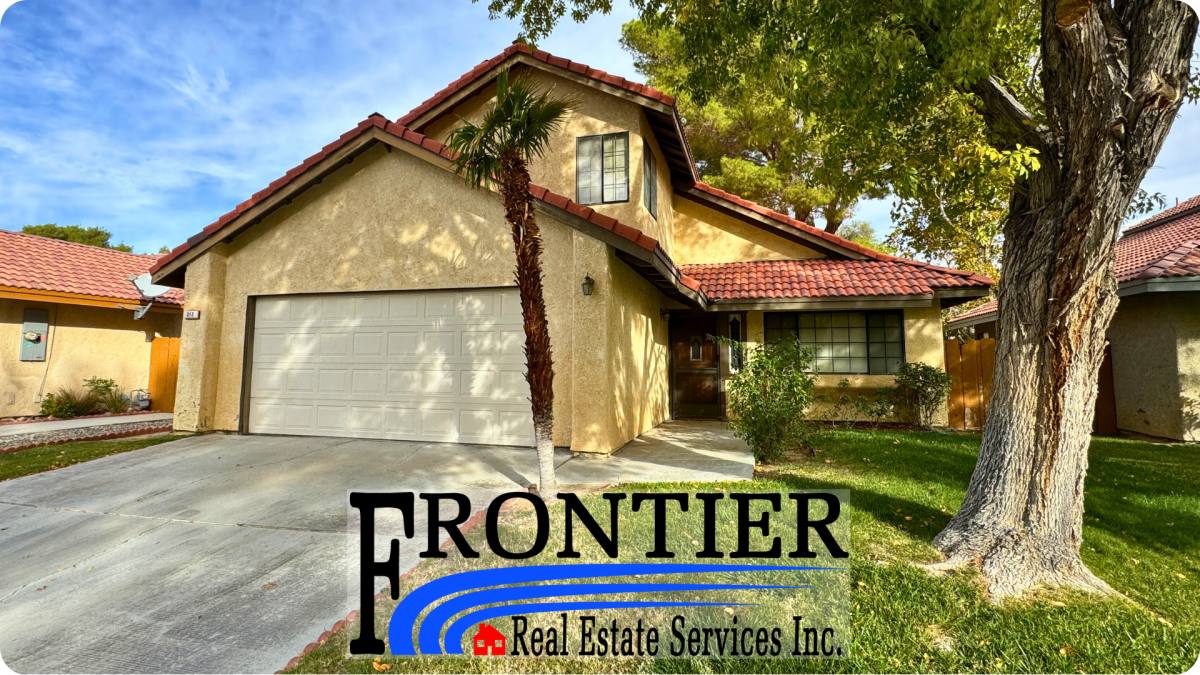House for rent at 212 Washington Way, Ridgecrest, CA 93555