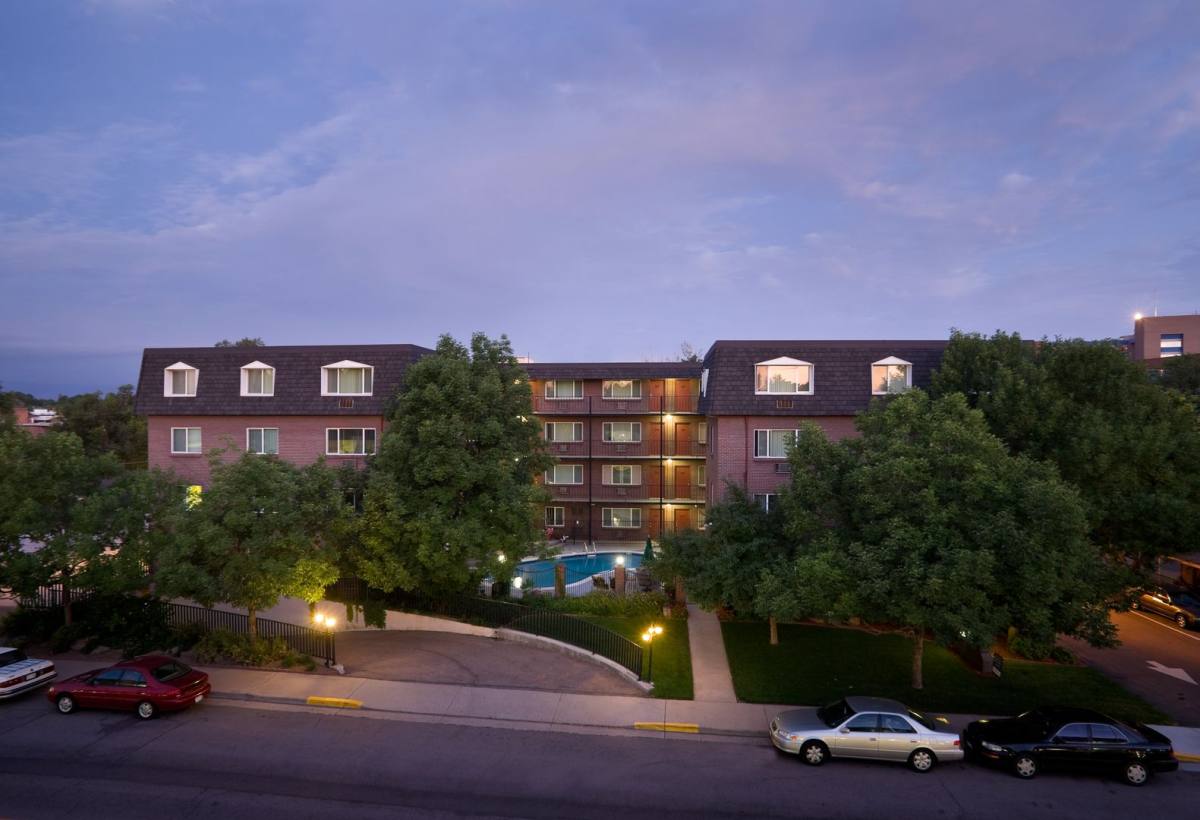 Apartment for rent at 3535 S Clarkson St, Englewood, CO 80113
