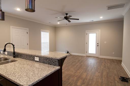 House for rent at 200 Park W Loop, Oxford, MS 38655