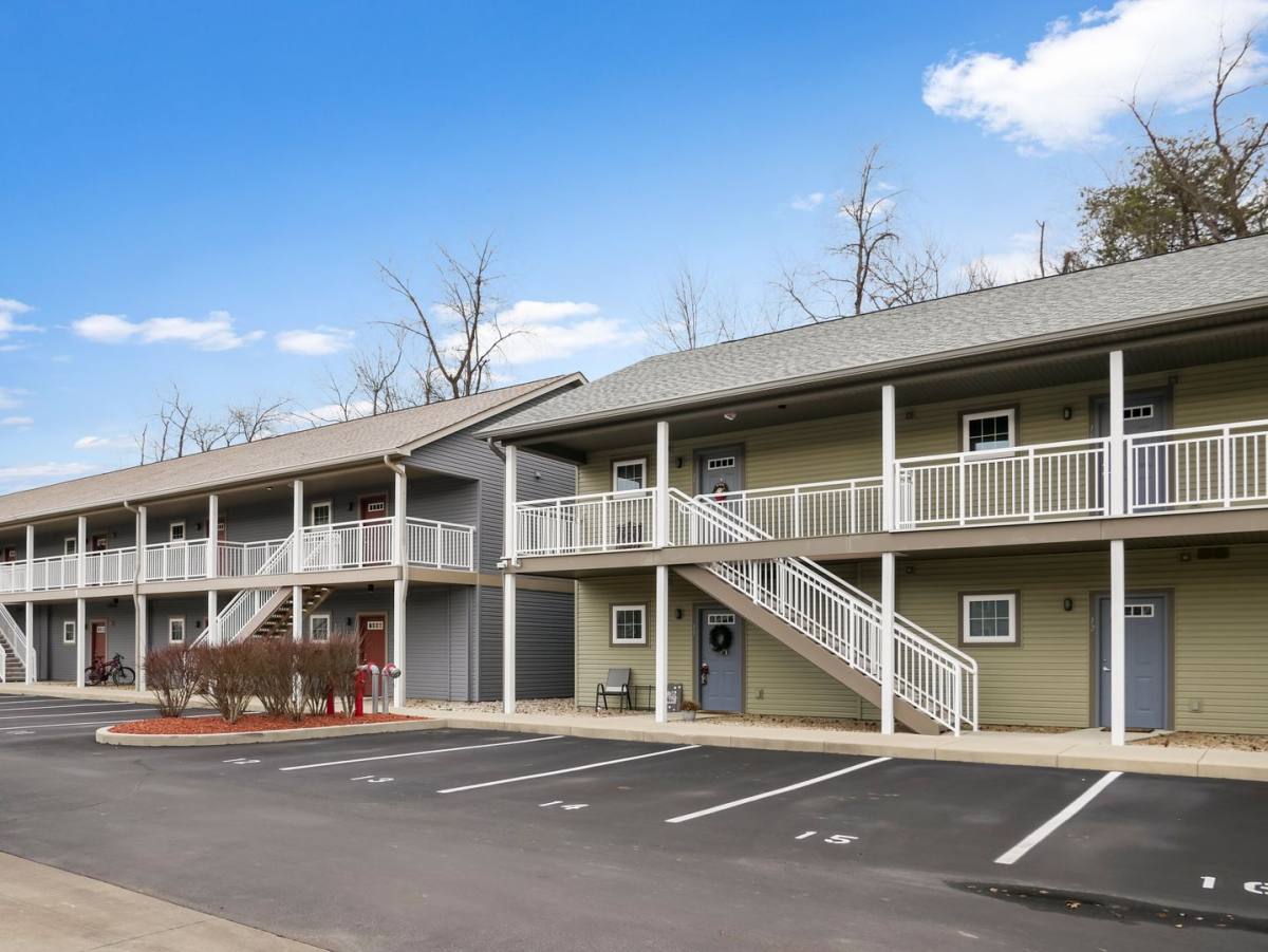 Apartment for rent at 101 S Fairfield Dr, Bloomington, IN 47404