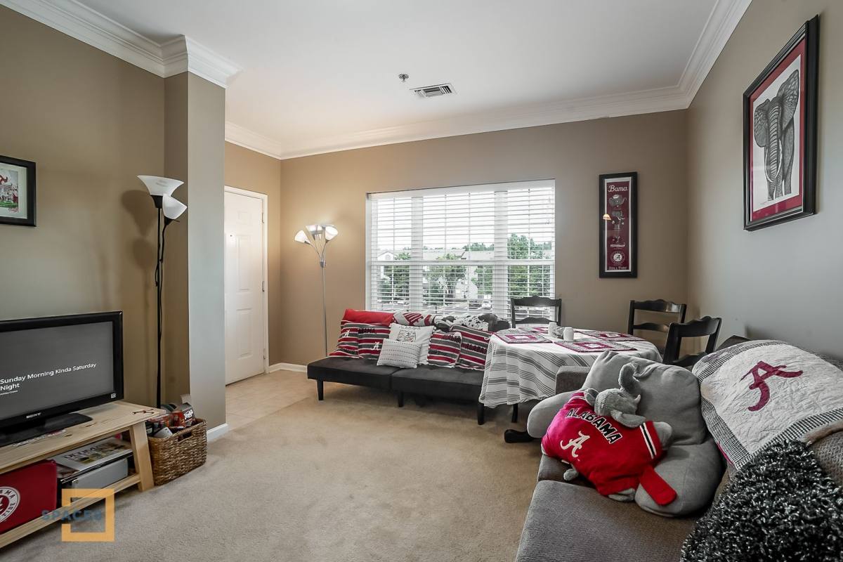 Apartment for rent at 303 Helen Keller Blvd #2X2, Tuscaloosa, AL 35404