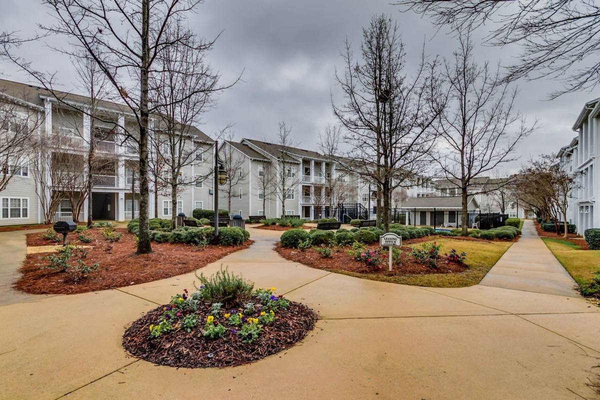 Apartment for rent at 303 Helen Keller Blvd #2X2, Tuscaloosa, AL 35404