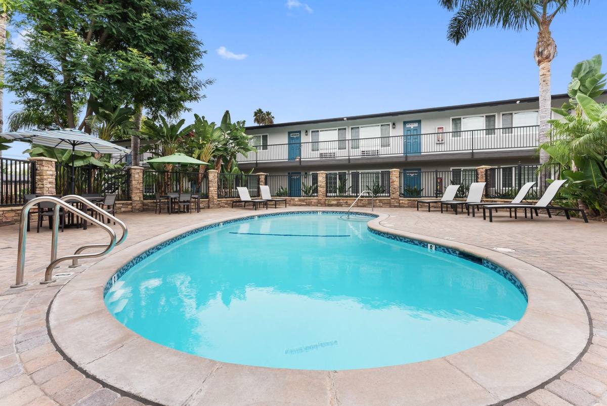 Apartment for rent at 7891 Oleander Circle, Buena Park, CA 90620