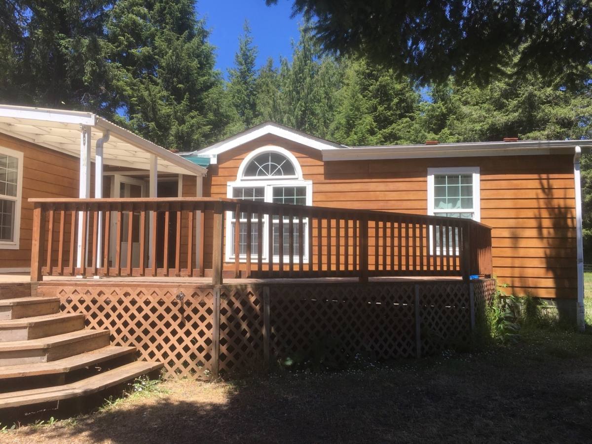 House for rent at 93763 Spalding Lane, Coos Bay, OR 97420