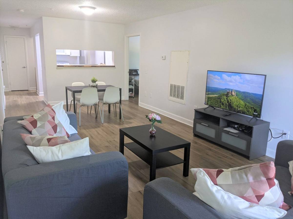 Apartment for rent at 303 Smith Level Rd, Chapel Hill, NC 27516