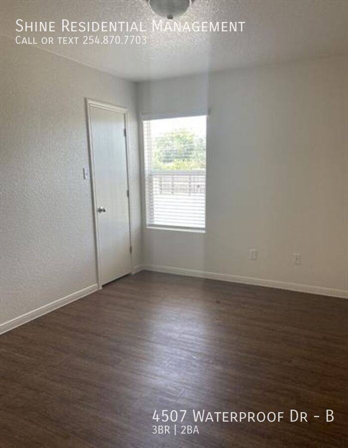 Apartment for rent at 4507 Waterproof Dr #B, Killeen, TX 76549