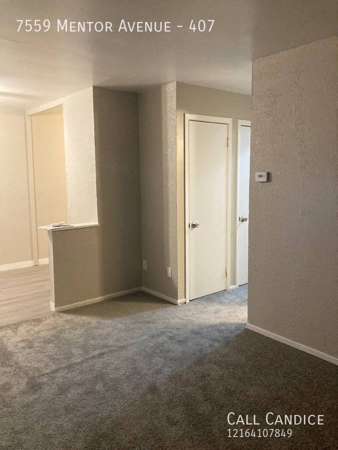 Apartment for rent at 7559 Mentor Ave #2B, Mentor, OH 44060