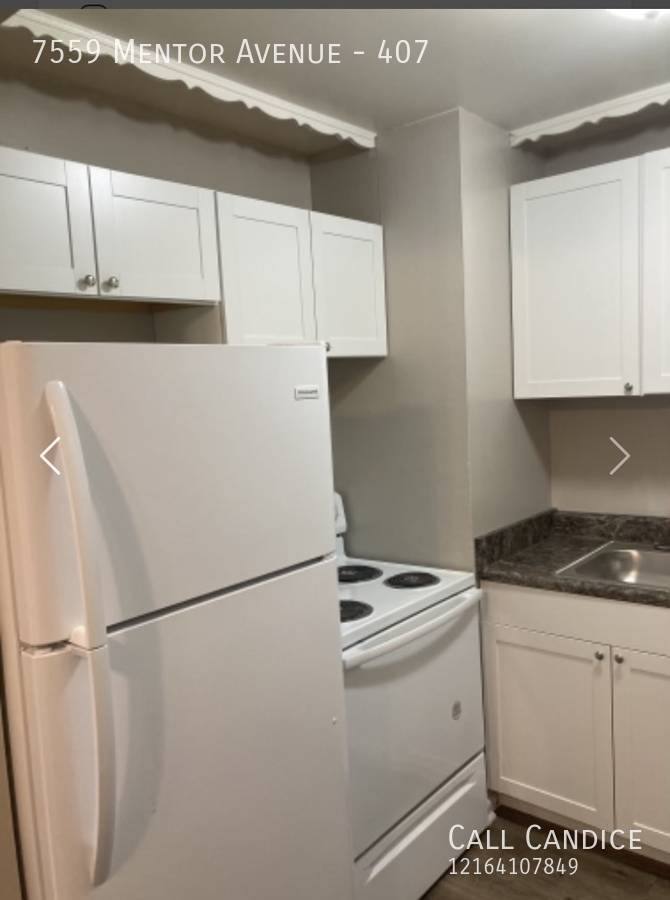 Apartment for rent at 7559 Mentor Ave #2B, Mentor, OH 44060