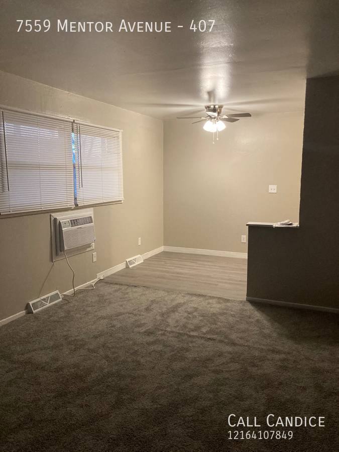 Apartment for rent at 7559 Mentor Ave #2B, Mentor, OH 44060