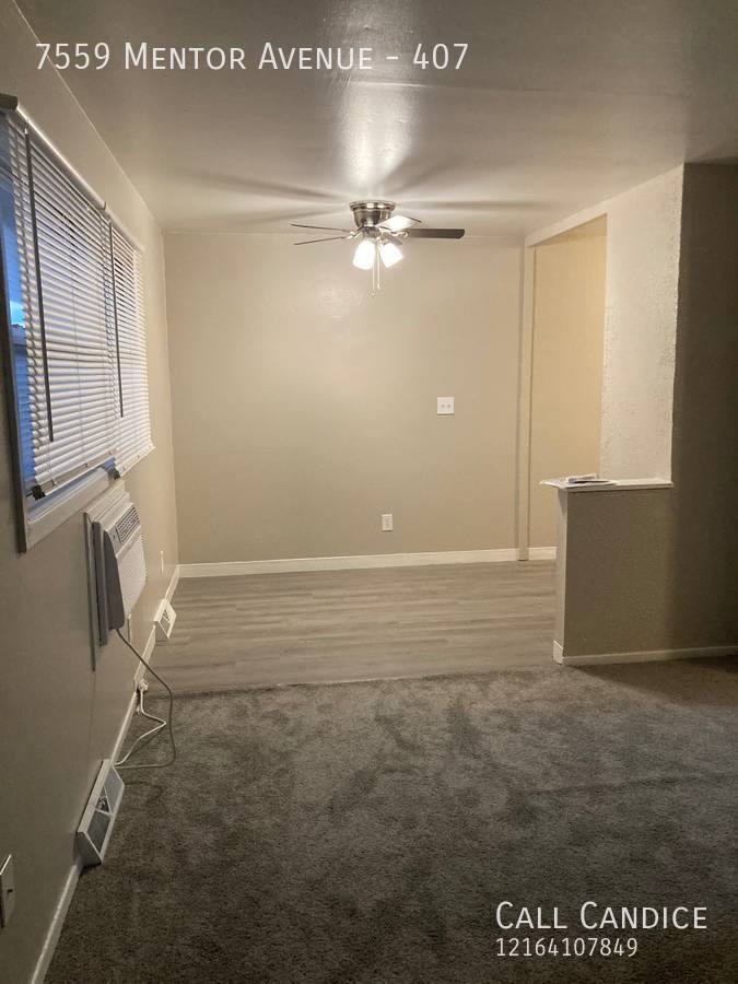 Apartment for rent at 7559 Mentor Ave #2B, Mentor, OH 44060