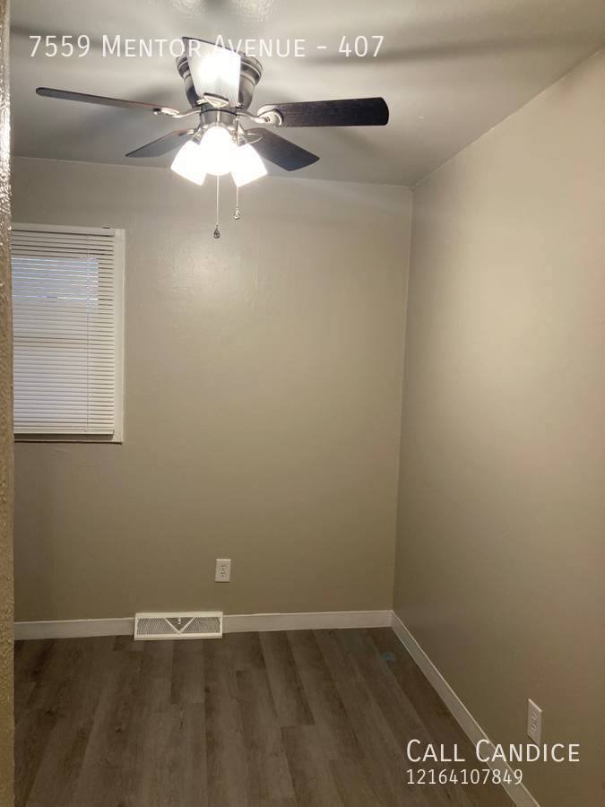 Apartment for rent at 7559 Mentor Ave #2B, Mentor, OH 44060
