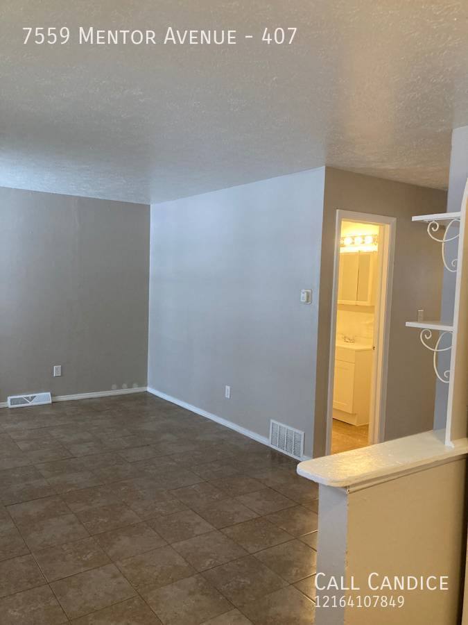 Apartment for rent at 7559 Mentor Ave #2B, Mentor, OH 44060